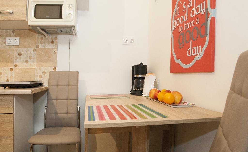 Ariel Studio Close To St. Stephen Basilica Budapest Ngoại thất bức ảnh
