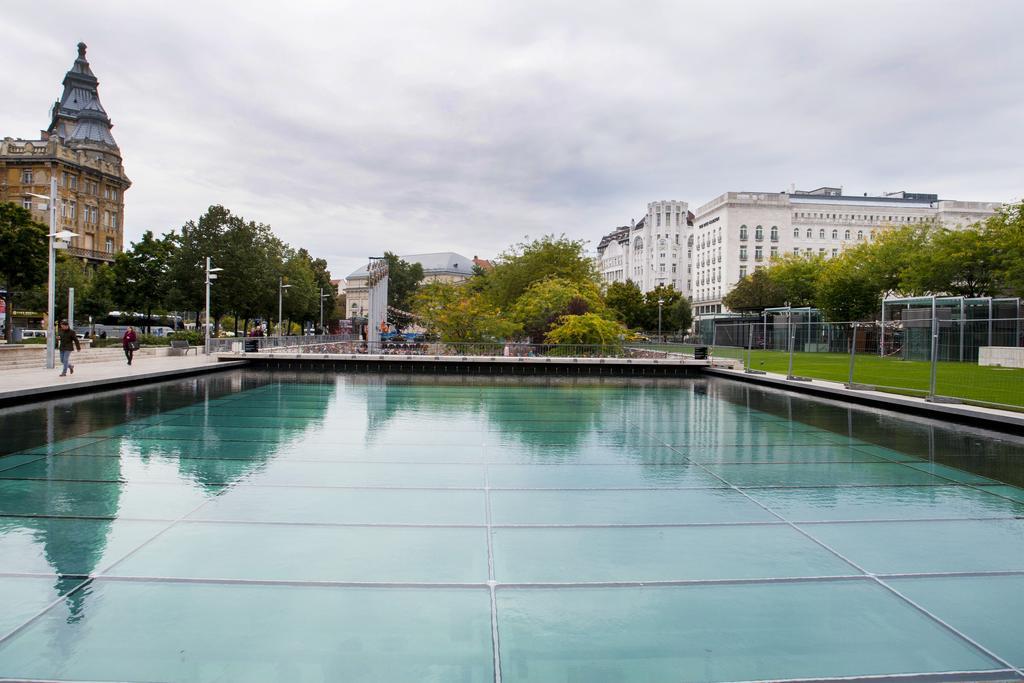 Ariel Studio Close To St. Stephen Basilica Budapest Ngoại thất bức ảnh