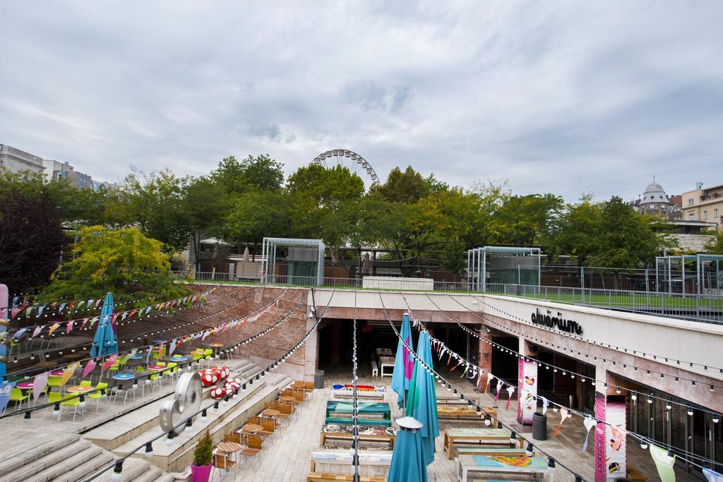 Ariel Studio Close To St. Stephen Basilica Budapest Ngoại thất bức ảnh