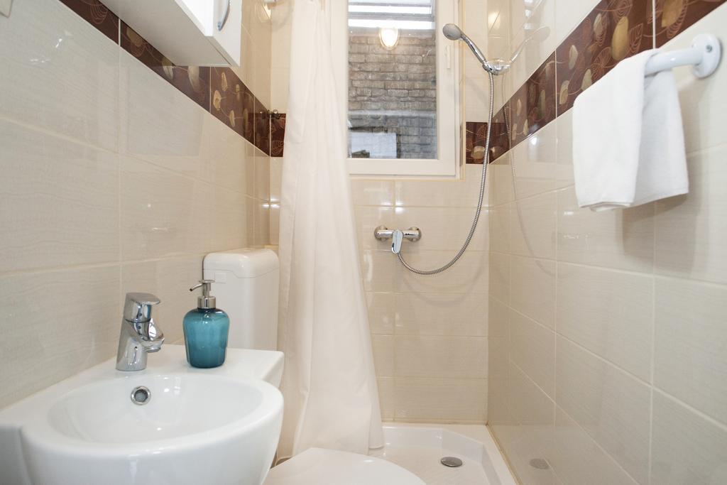 Ariel Studio Close To St. Stephen Basilica Budapest Ngoại thất bức ảnh