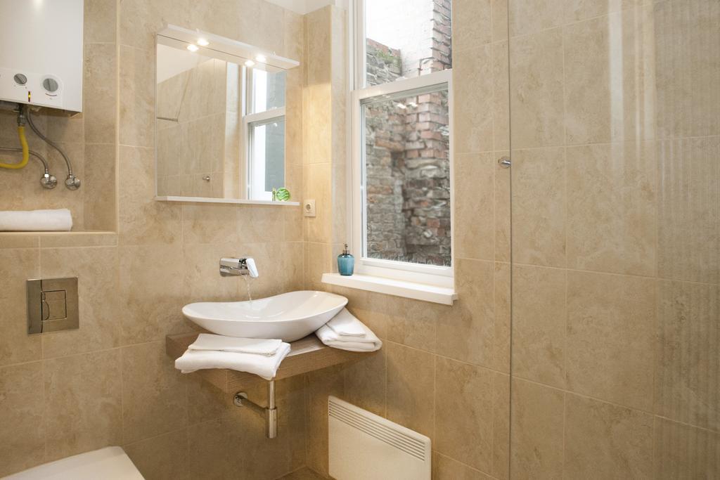 Ariel Studio Close To St. Stephen Basilica Budapest Ngoại thất bức ảnh