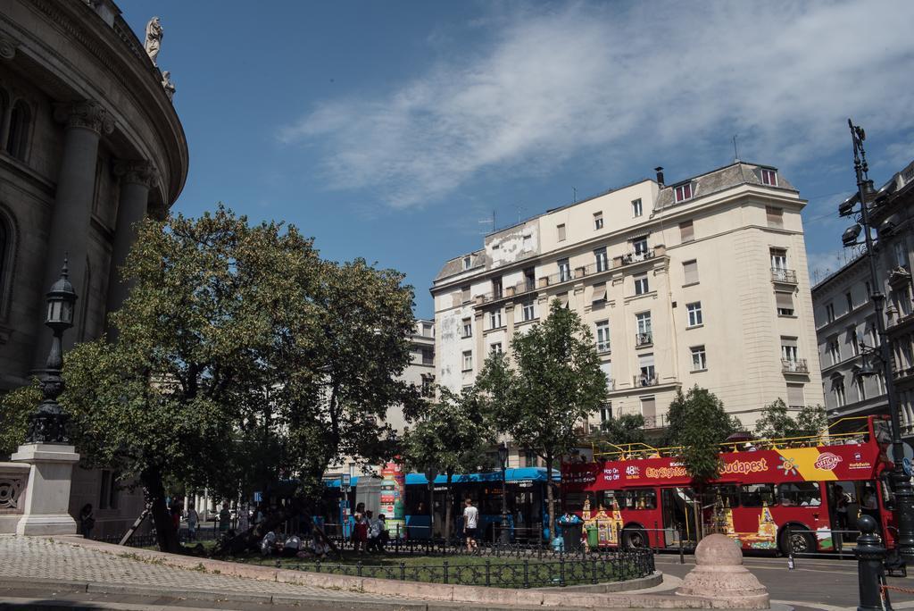 Ariel Studio Close To St. Stephen Basilica Budapest Ngoại thất bức ảnh