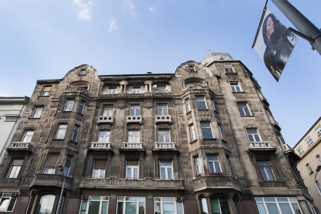Ariel Studio Close To St. Stephen Basilica Budapest Ngoại thất bức ảnh
