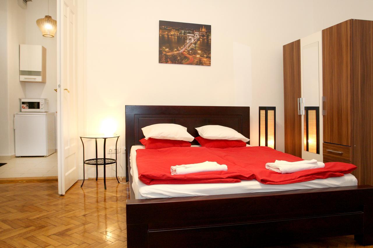 Ariel Studio Close To St. Stephen Basilica Budapest Ngoại thất bức ảnh