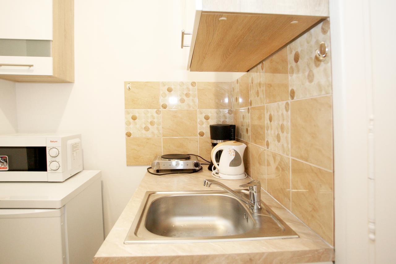 Ariel Studio Close To St. Stephen Basilica Budapest Ngoại thất bức ảnh
