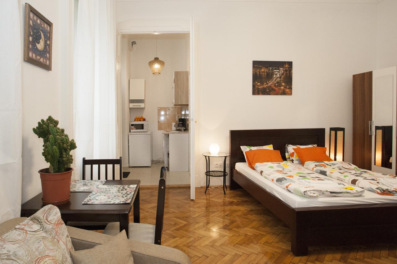 Ariel Studio Close To St. Stephen Basilica Budapest Ngoại thất bức ảnh
