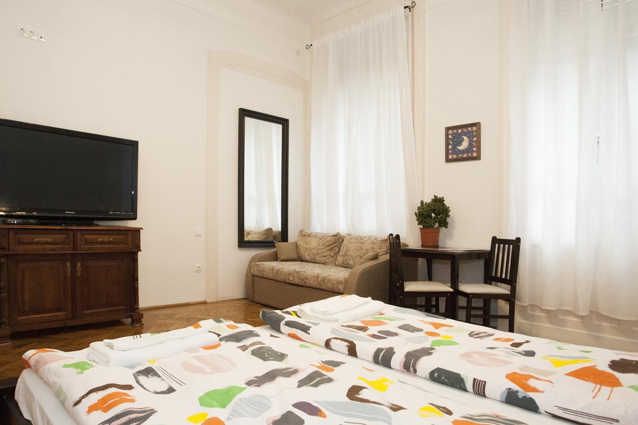 Ariel Studio Close To St. Stephen Basilica Budapest Ngoại thất bức ảnh