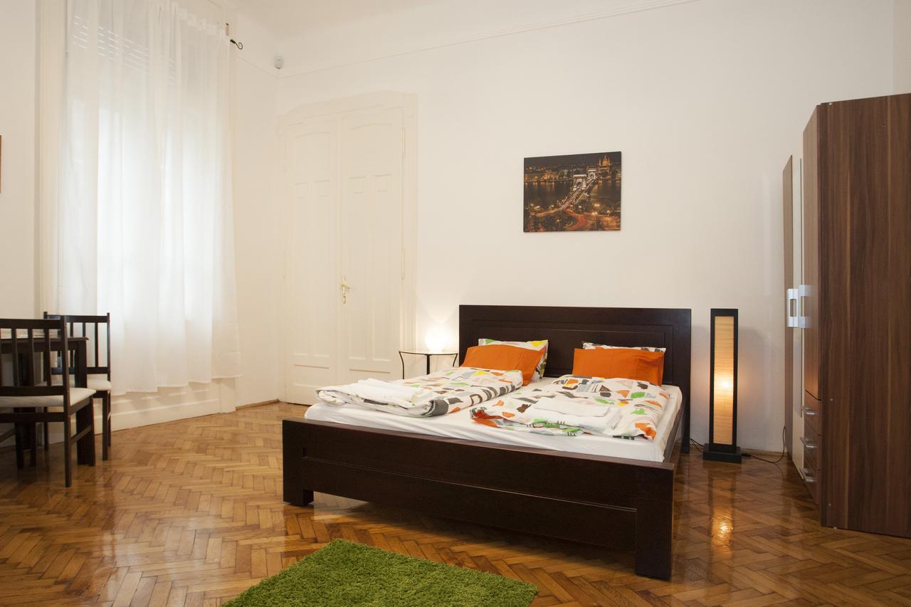 Ariel Studio Close To St. Stephen Basilica Budapest Ngoại thất bức ảnh